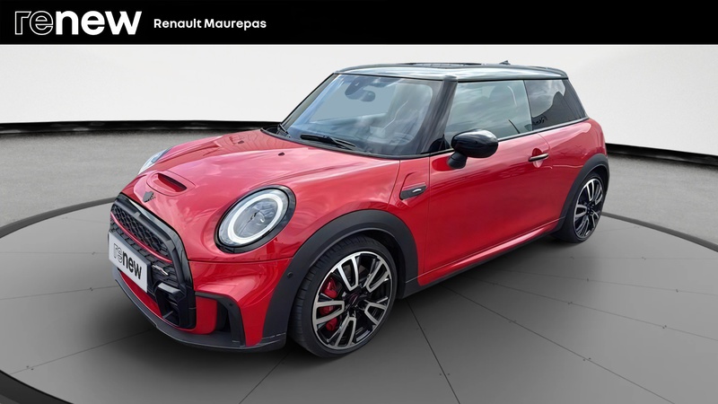 Image de l'annonce principale - MINI Hatch 3 Portes