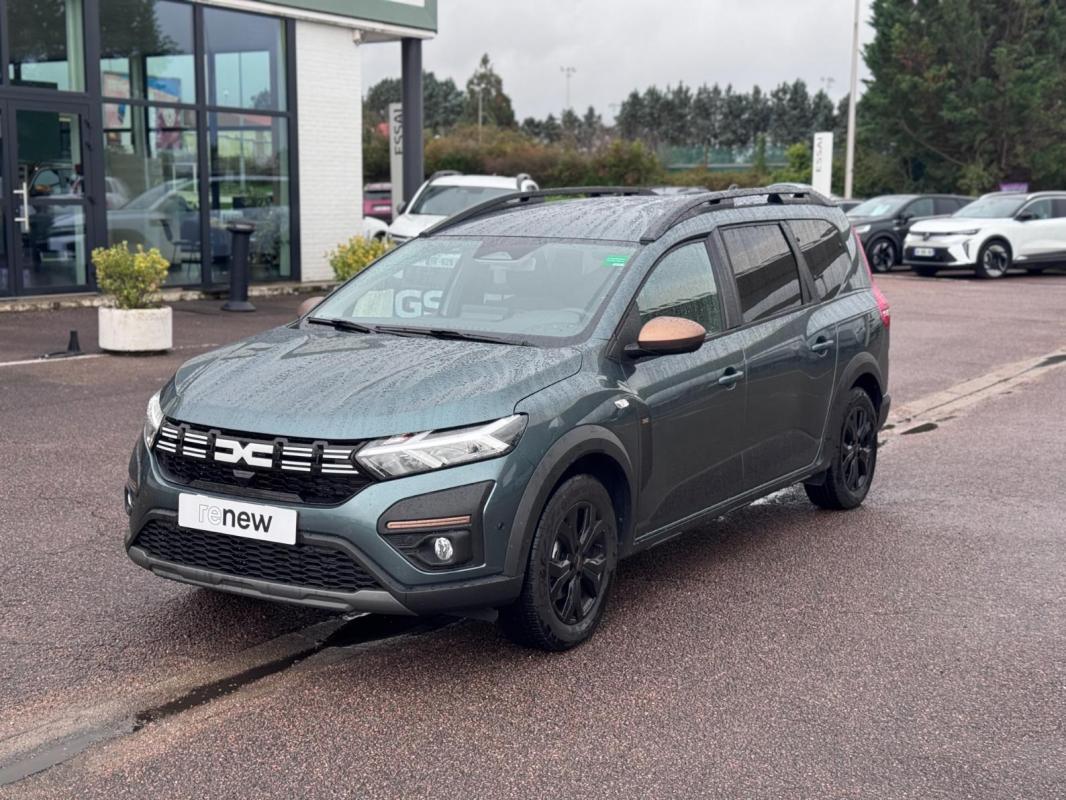 Image de l'annonce principale - Dacia Jogger