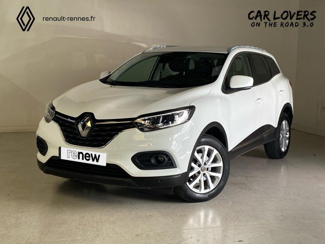 Image de l'annonce principale - Renault Kadjar