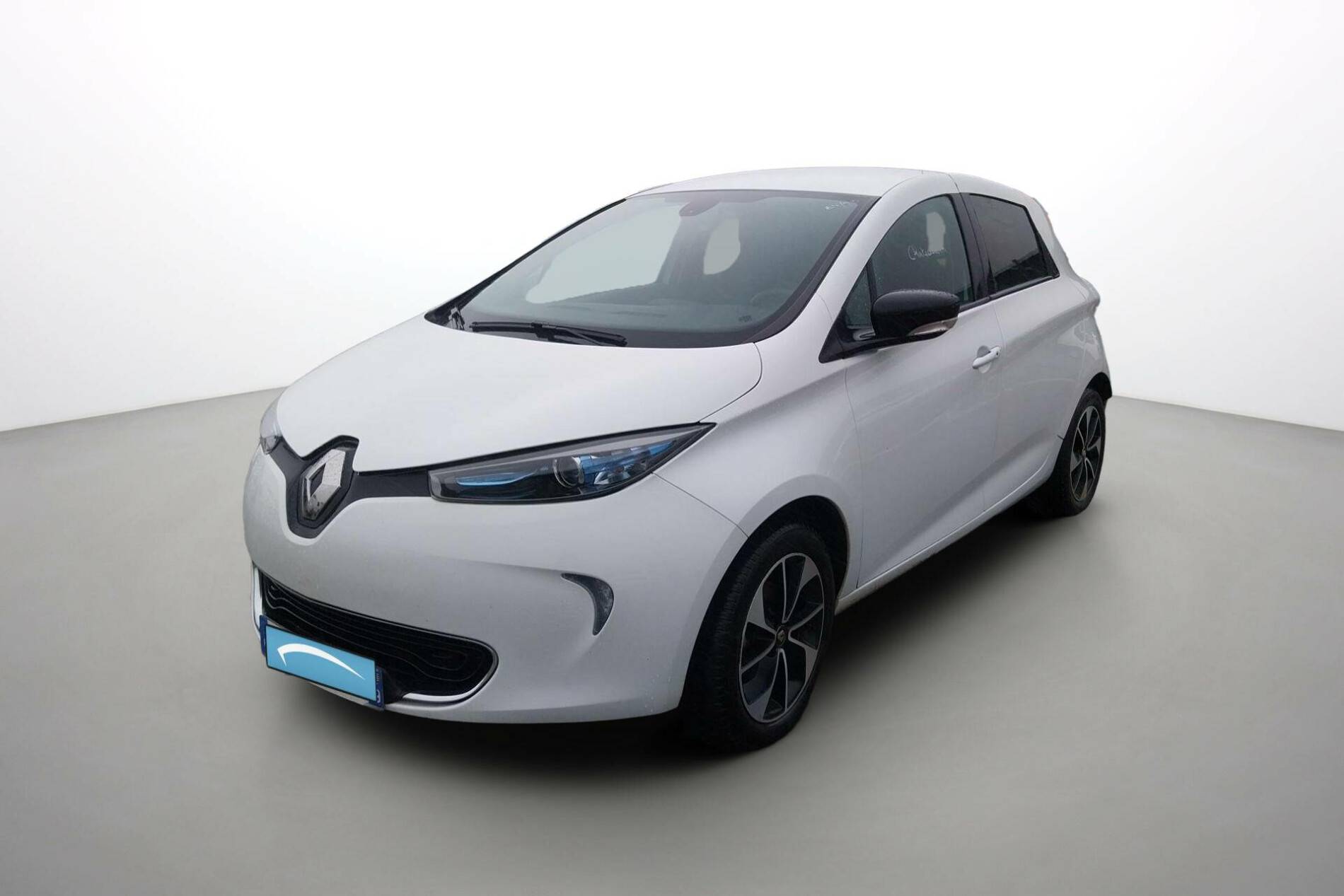 Image de l'annonce principale - Renault Zoe