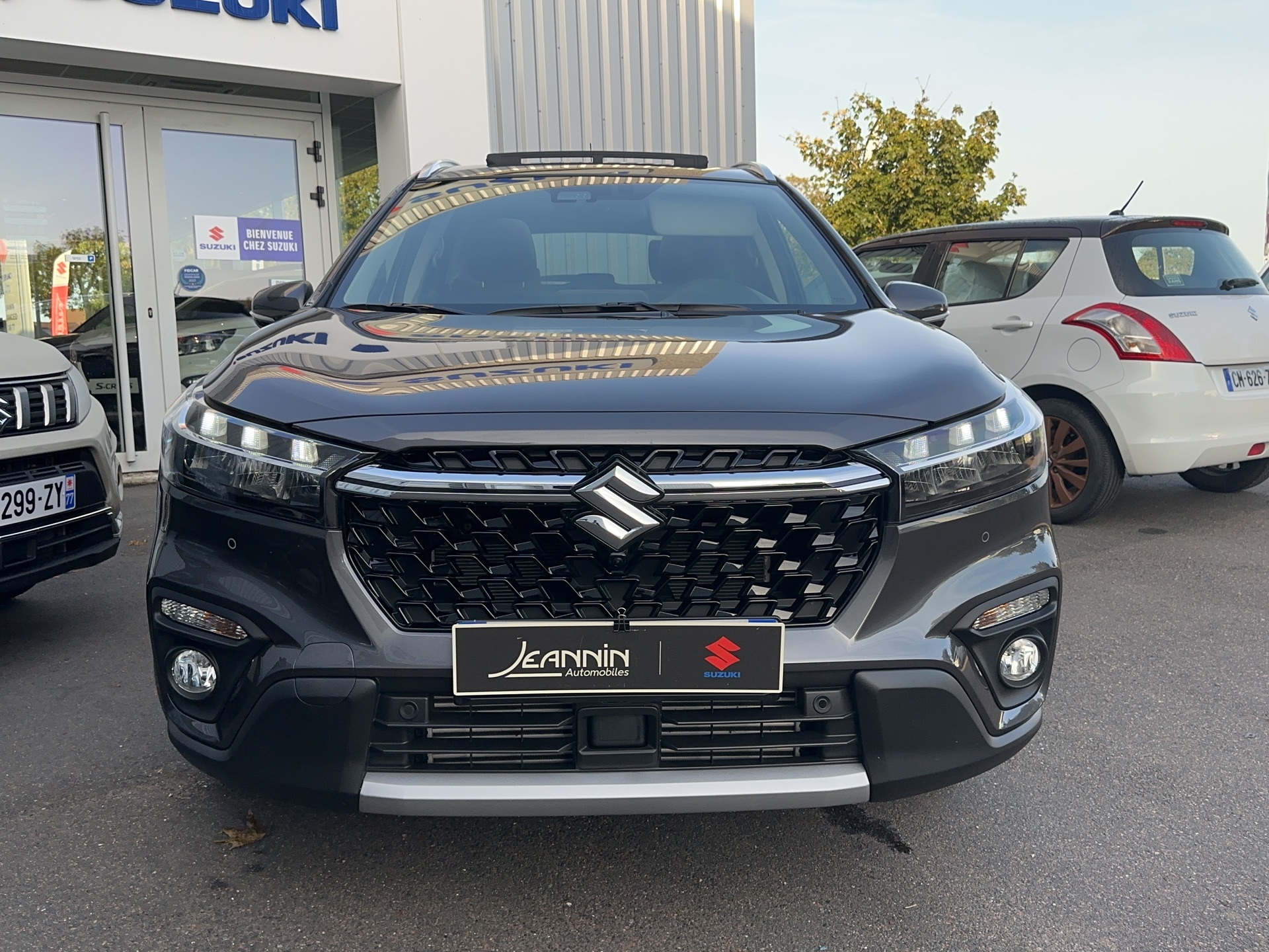 Image de l'annonce principale - Suzuki S-Cross