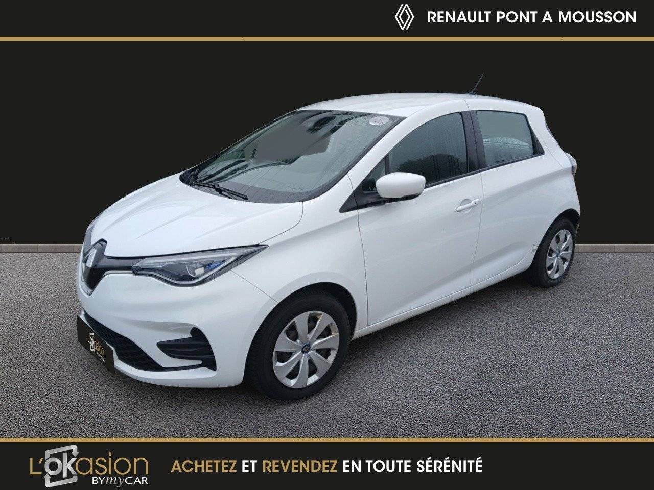 Image de l'annonce principale - Renault Zoe