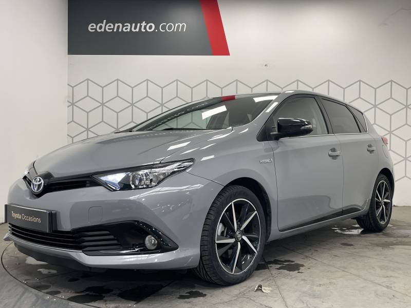Image de l'annonce principale - Toyota Auris
