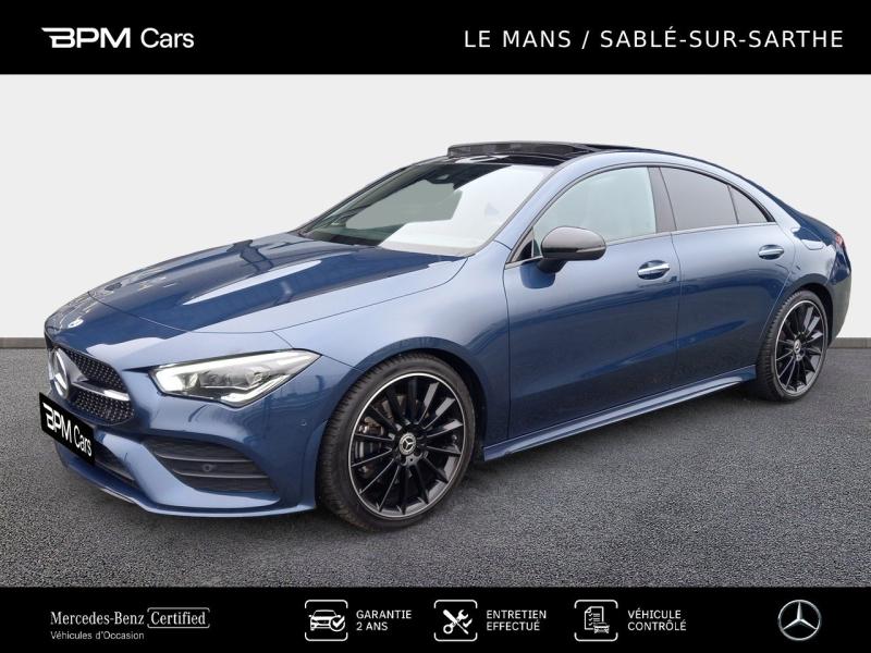 Image de l'annonce principale - Mercedes-Benz CLA