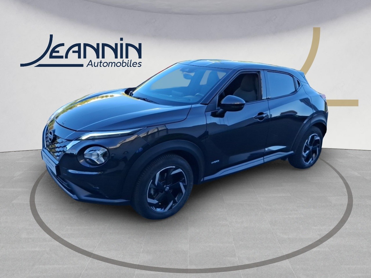 Image de l'annonce principale - Nissan Juke