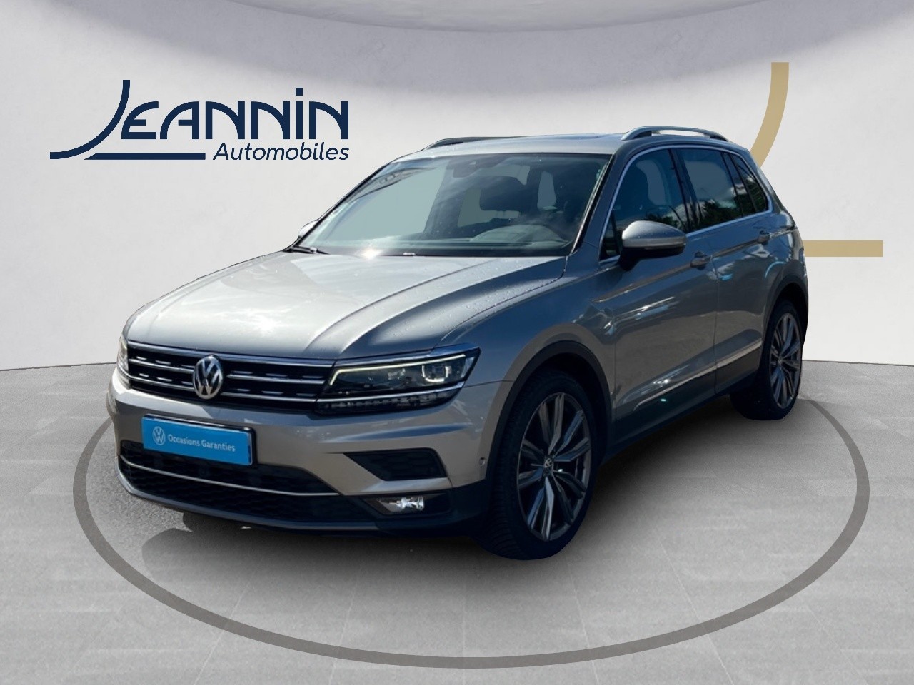 Image de l'annonce principale - Volkswagen Tiguan