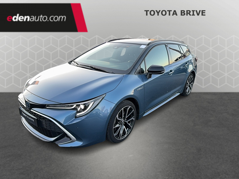 Image de l'annonce principale - Toyota Corolla Touring Sport