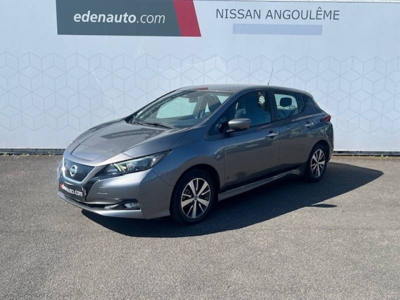 Image de l'annonce principale - Nissan Leaf