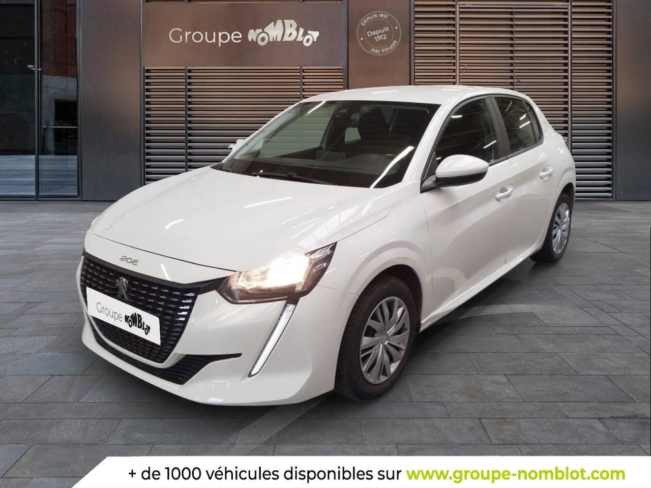 Image de l'annonce principale - Peugeot 208