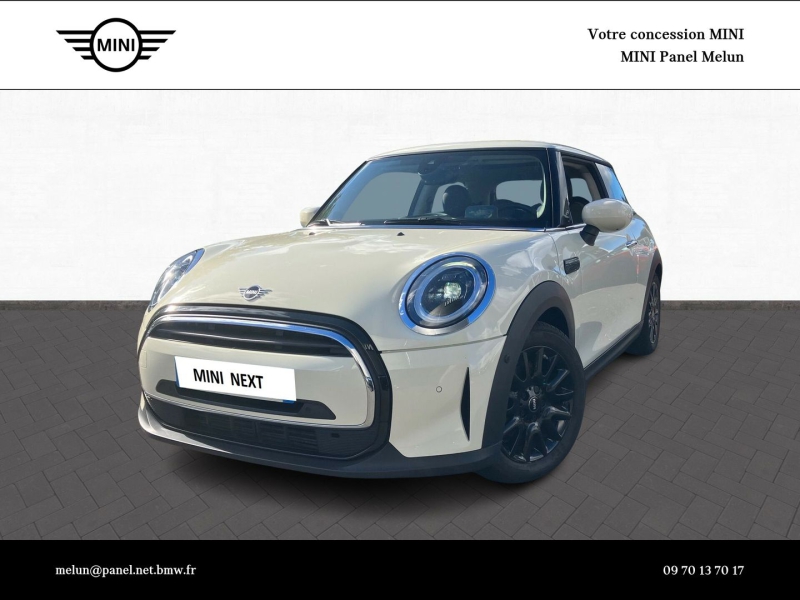 Image de l'annonce principale - MINI Hatch 3 Portes