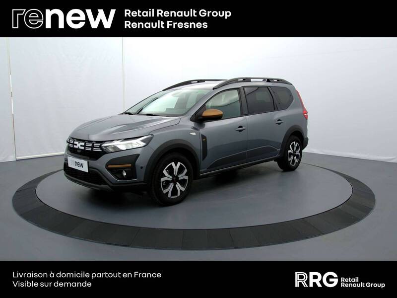 Image de l'annonce principale - Dacia Jogger