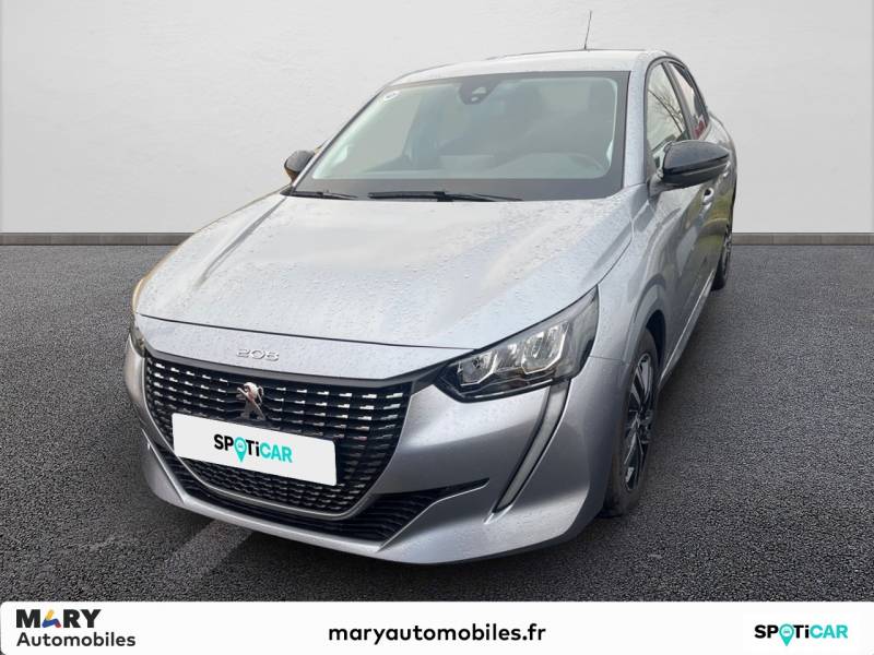 Image de l'annonce principale - Peugeot 208