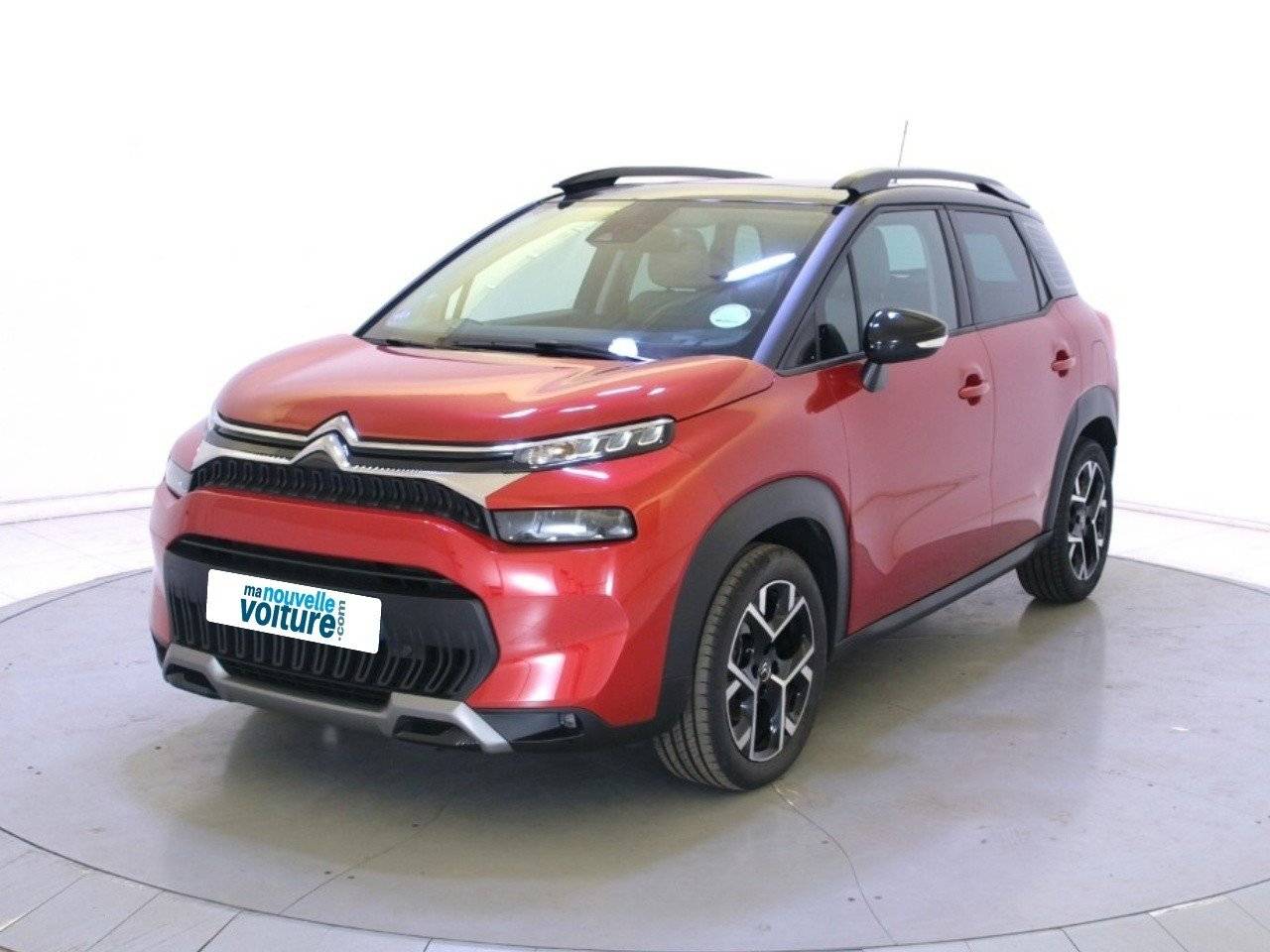 Image de l'annonce principale - Citroën C3 Aircross