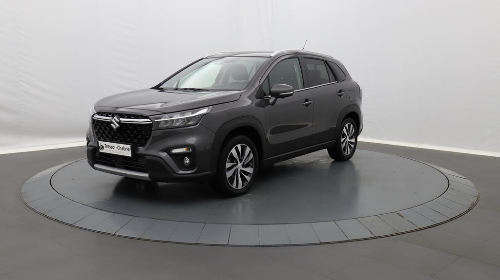 Image de l'annonce principale - Suzuki S-Cross