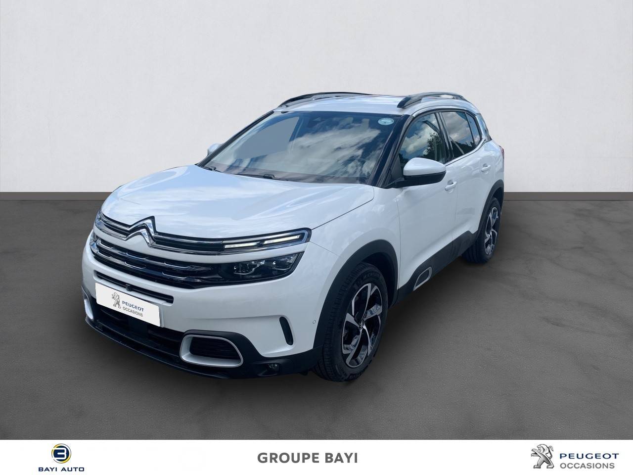 Image de l'annonce principale - Citroën C5 Aircross