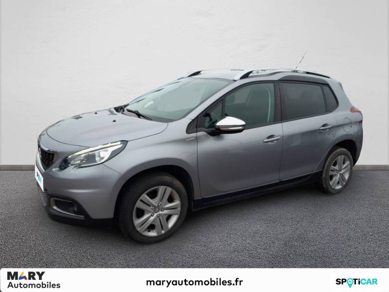 Image de l'annonce principale - Peugeot 2008