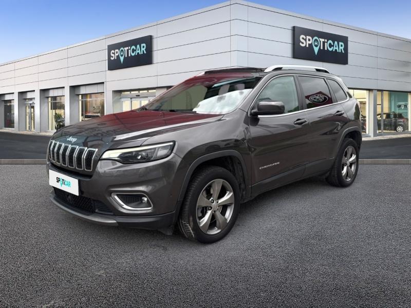 Image de l'annonce principale - Jeep Cherokee