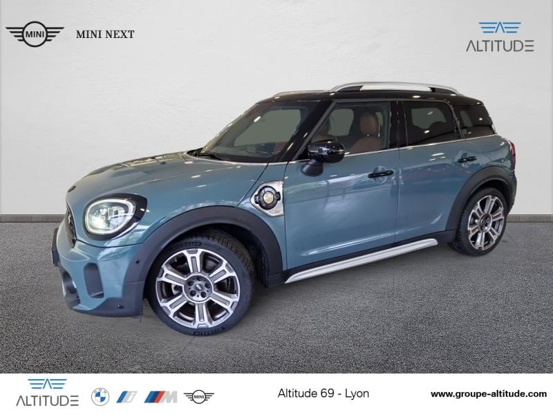 Image de l'annonce principale - MINI Countryman