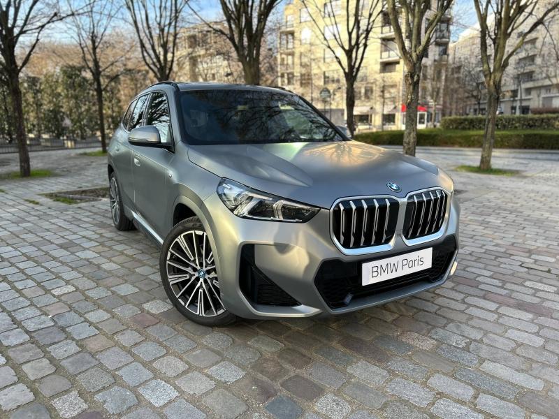 Image de l'annonce principale - BMW X1