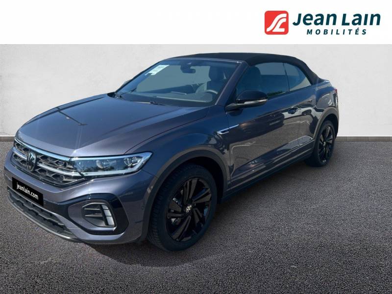 Image de l'annonce principale - Volkswagen T-Roc