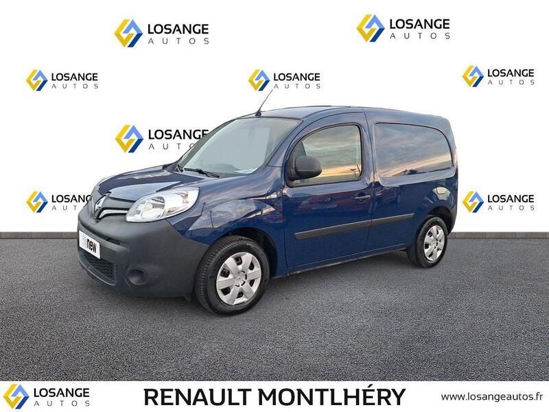 Image de l'annonce principale - Renault Kangoo