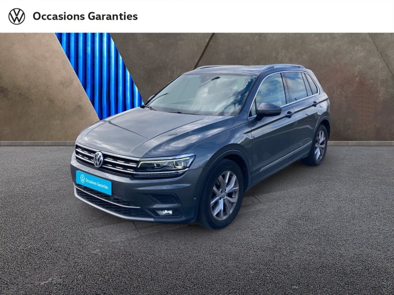 Image de l'annonce principale - Volkswagen Tiguan