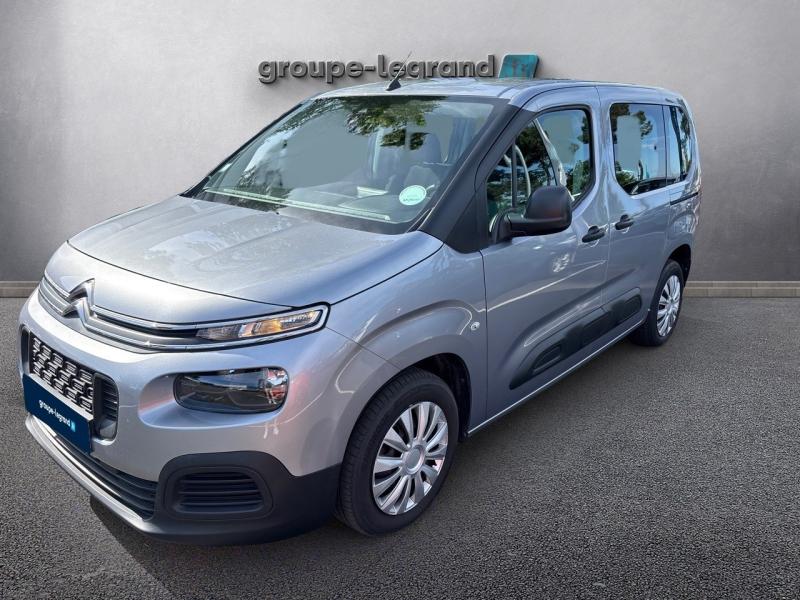 Image de l'annonce principale - Citroën Berlingo Van
