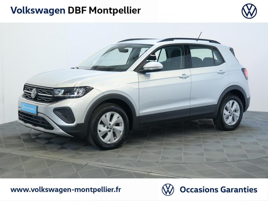Image de l'annonce principale - Volkswagen T-Cross