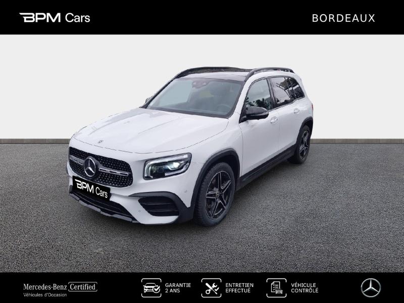 Image de l'annonce principale - Mercedes-Benz GLB