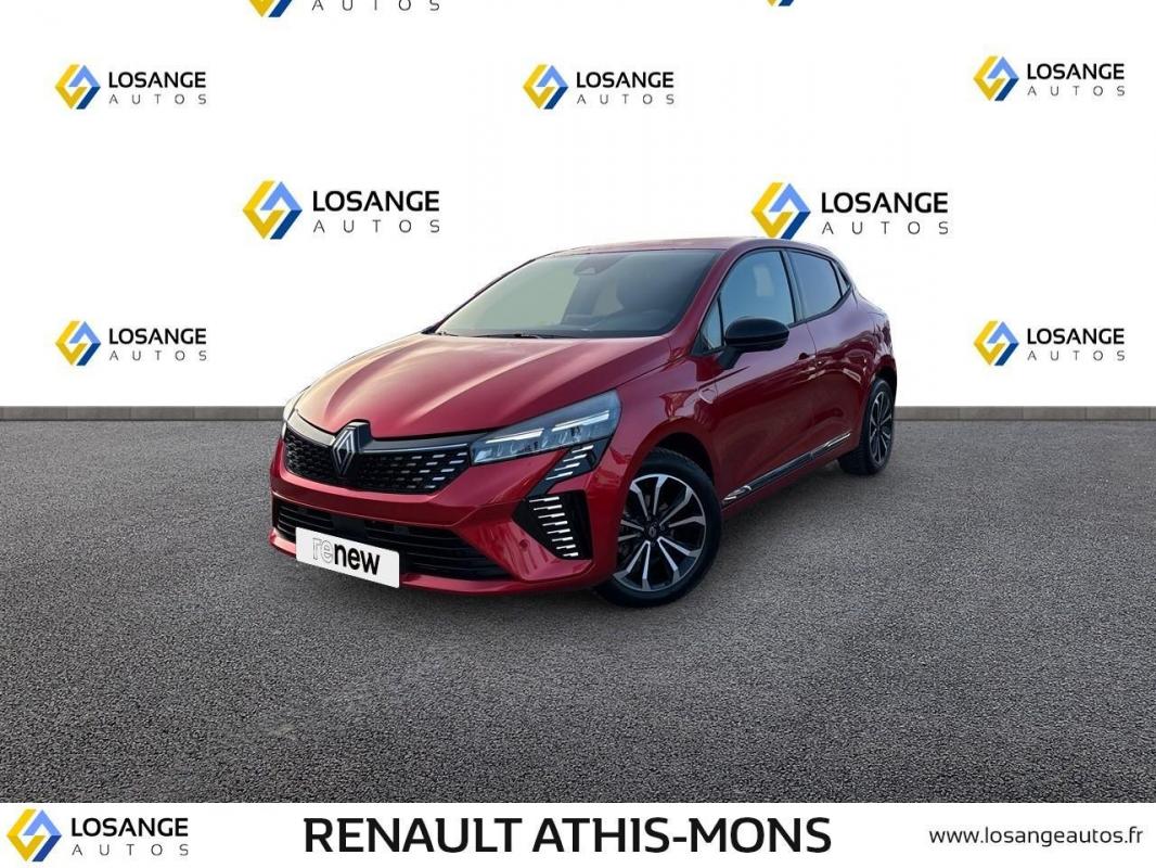 Image de l'annonce principale - Renault Clio