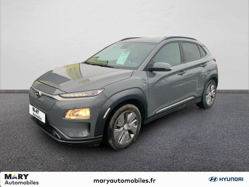 Image de l'annonce principale - Hyundai Kona Électrique