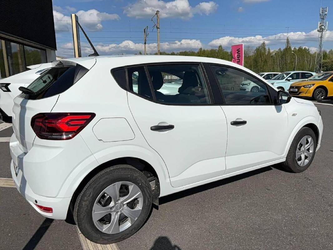 Image de l'annonce principale - Dacia Sandero