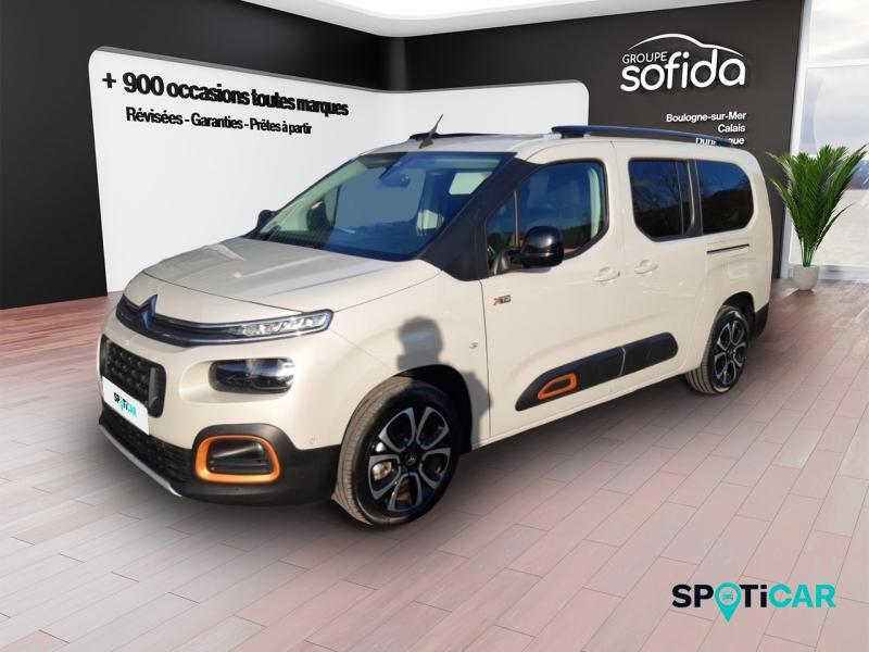 Image de l'annonce principale - Citroën Berlingo Van