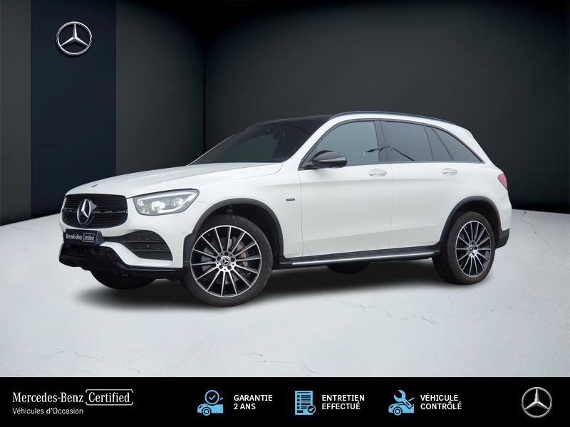 Image de l'annonce principale - Mercedes-Benz GLC