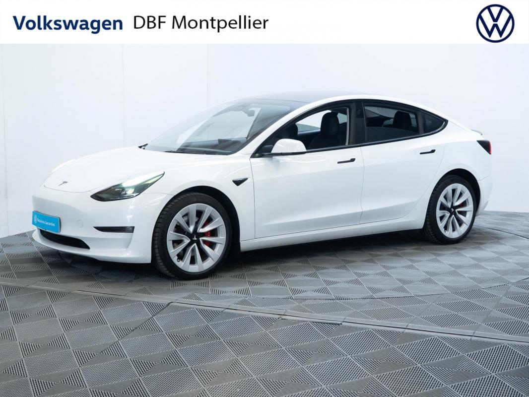 Image de l'annonce principale - Tesla Model 3