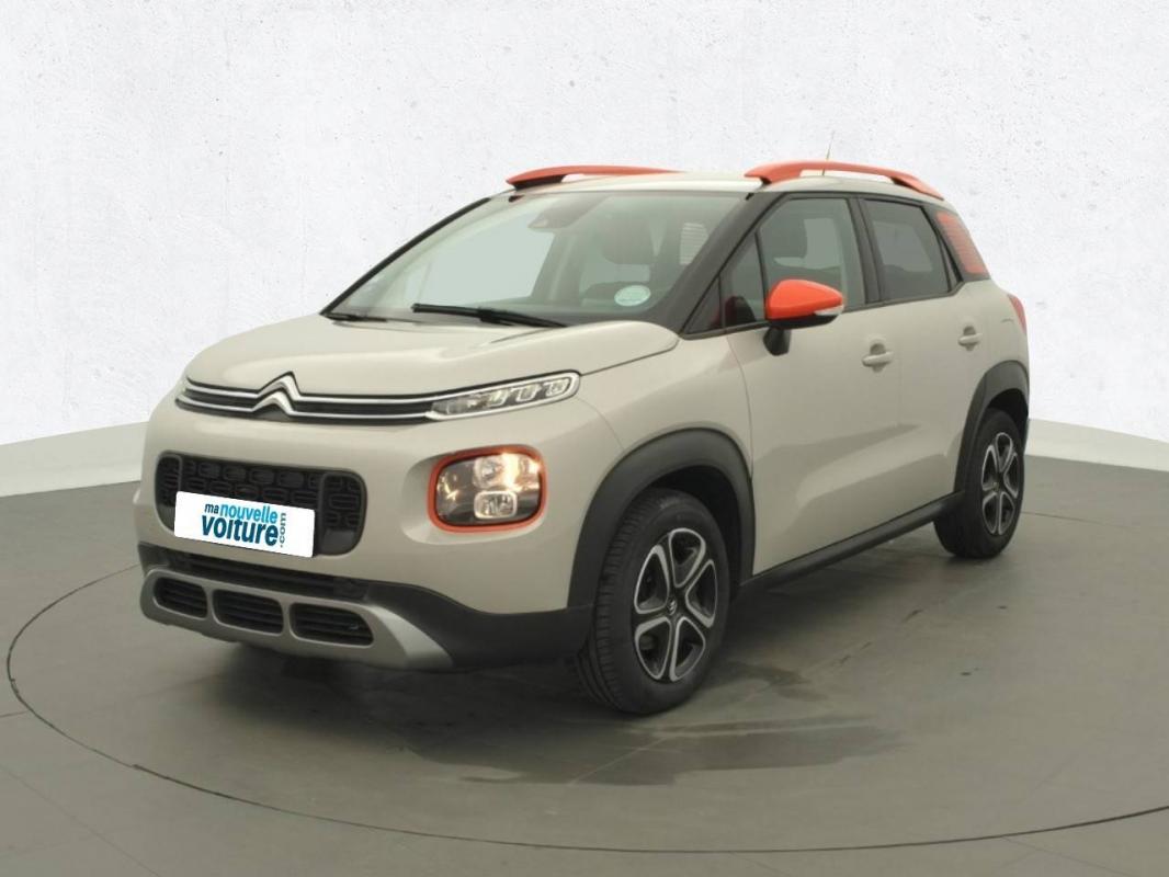 Image de l'annonce principale - Citroën C3 Aircross