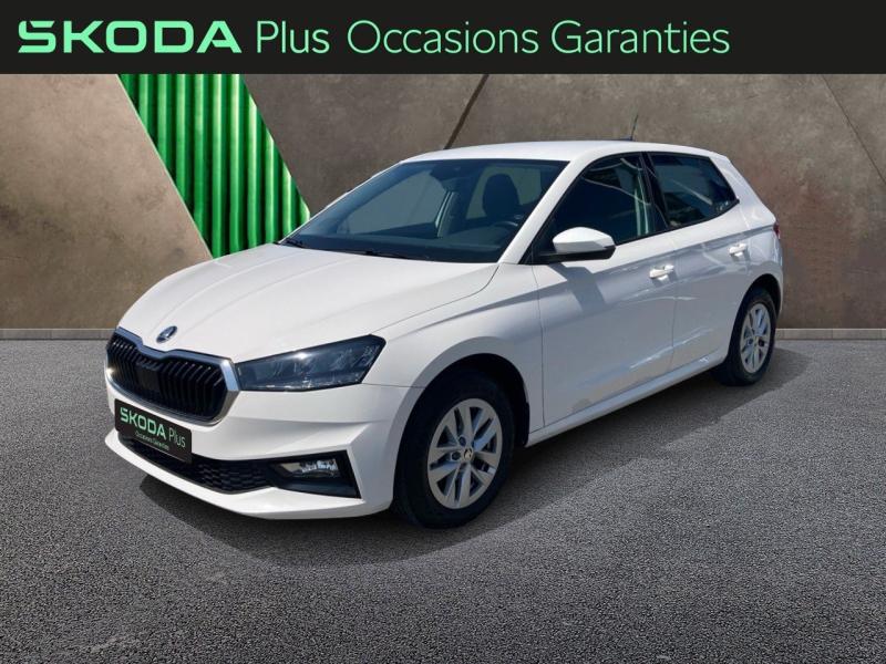 Image de l'annonce principale - Skoda Fabia