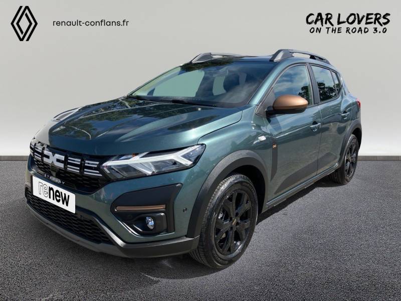 Image de l'annonce principale - Dacia Sandero Stepway
