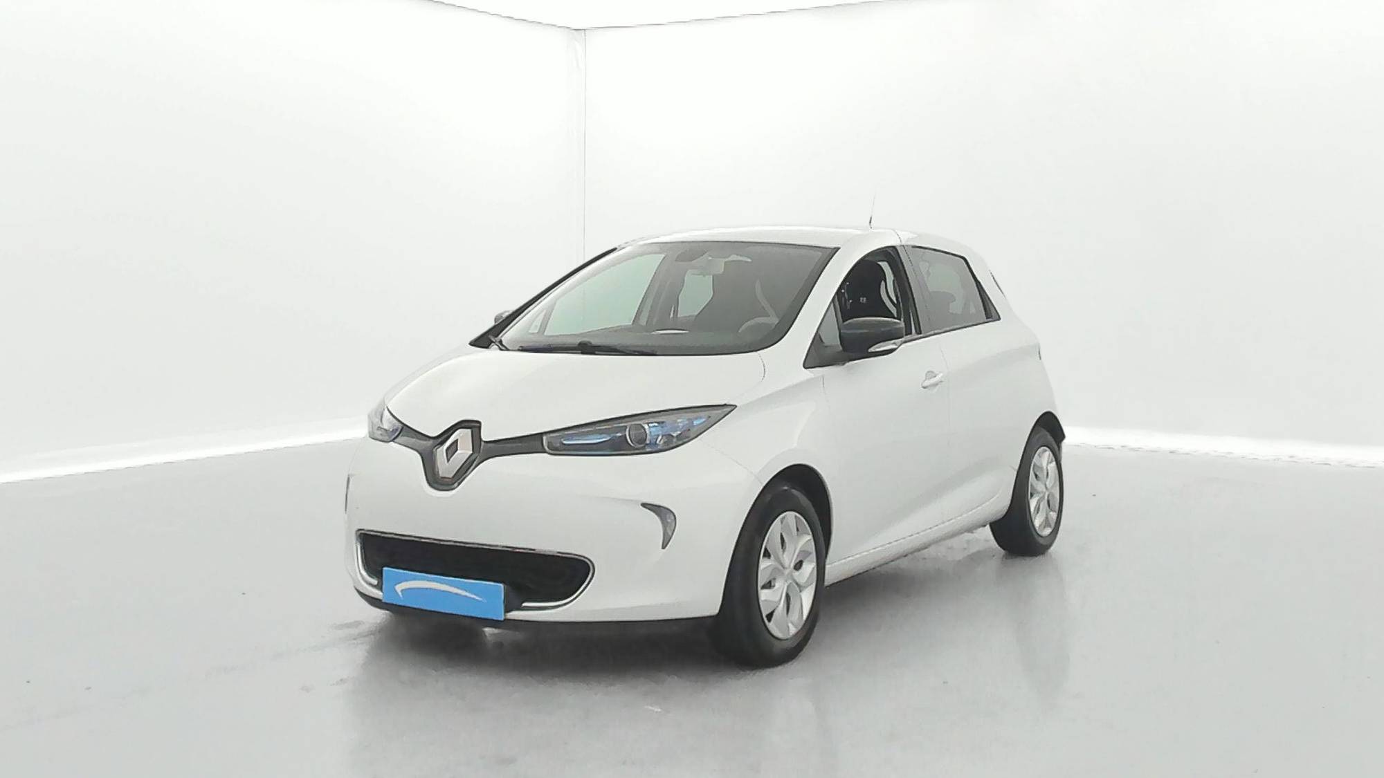 Image de l'annonce principale - Renault Zoe