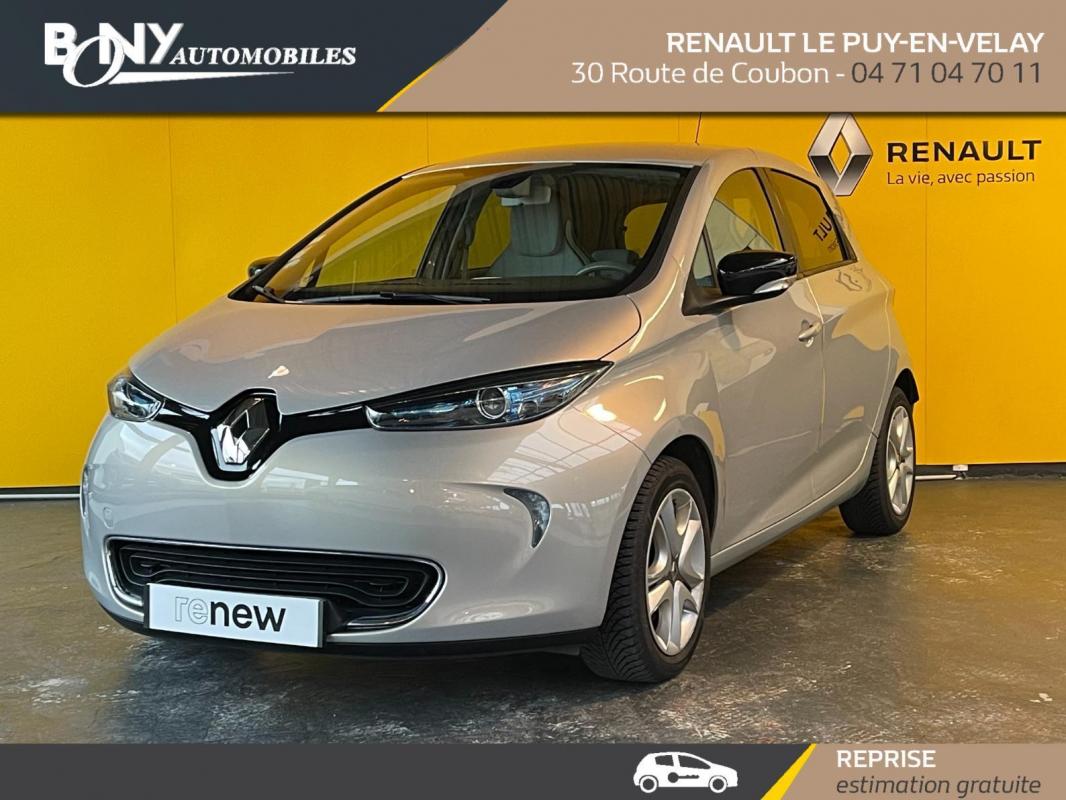 Image de l'annonce principale - Renault Zoe