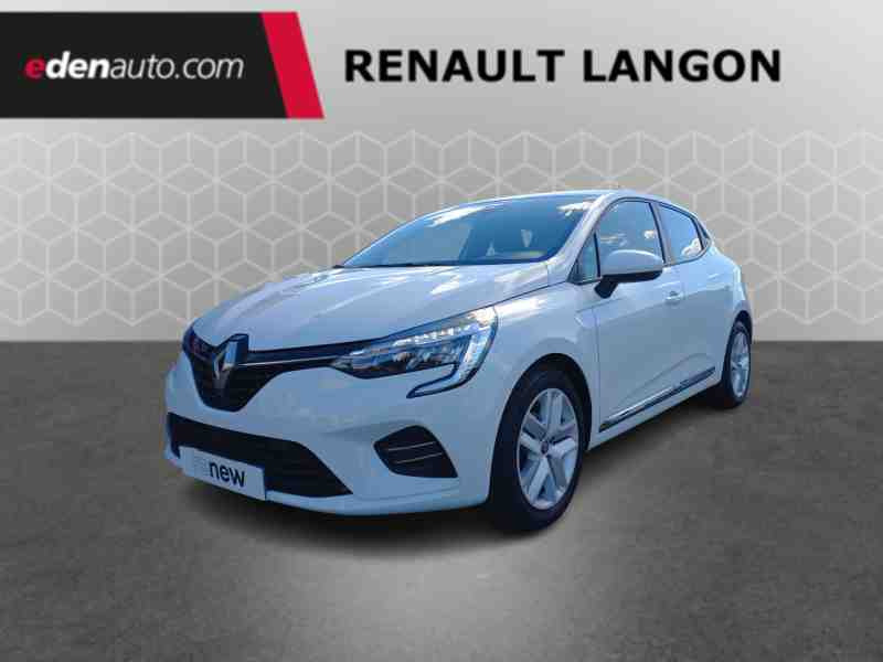 Image de l'annonce principale - Renault Clio