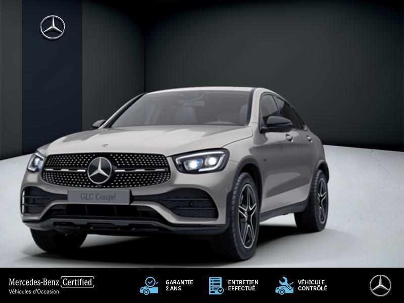 Image de l'annonce principale - Mercedes-Benz GLC Coupé