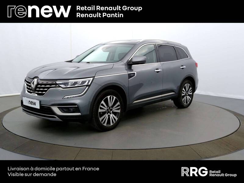 Image de l'annonce principale - Renault Koleos