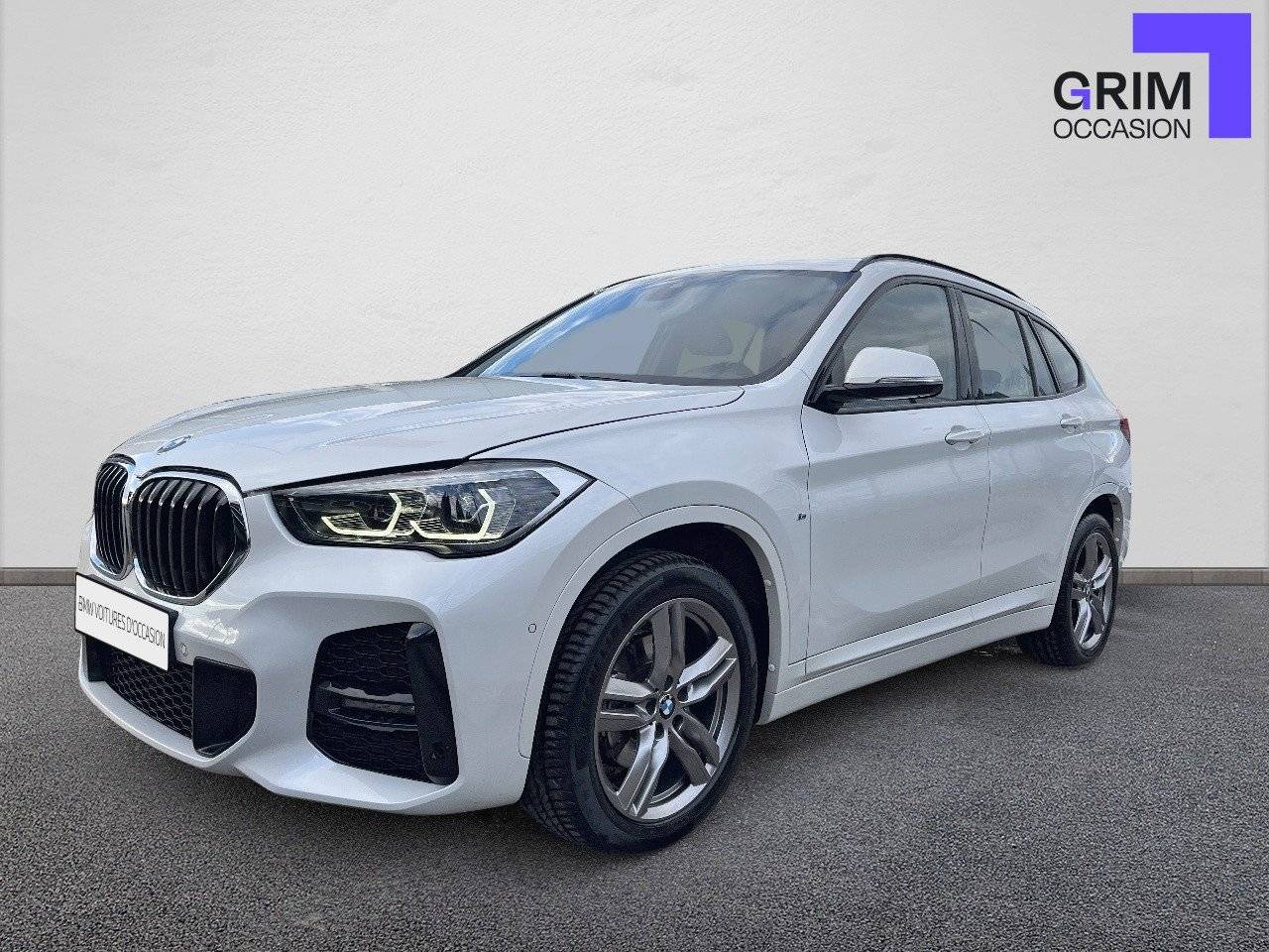 Image de l'annonce principale - BMW X1