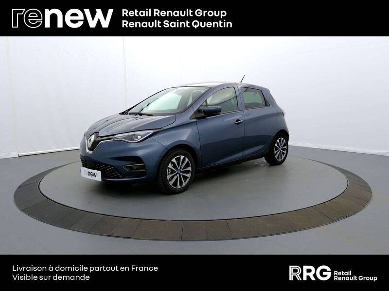 Image de l'annonce principale - Renault Zoe