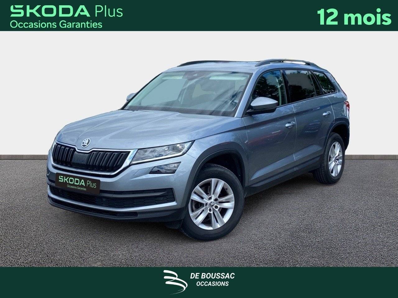 Image de l'annonce principale - Skoda Kodiaq