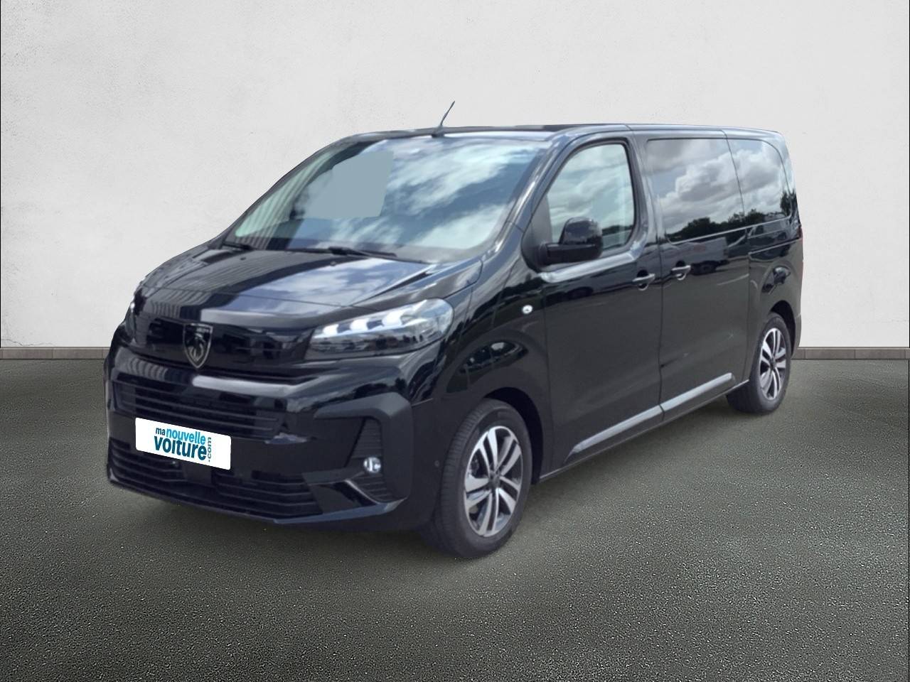 Image de l'annonce principale - Peugeot Traveller
