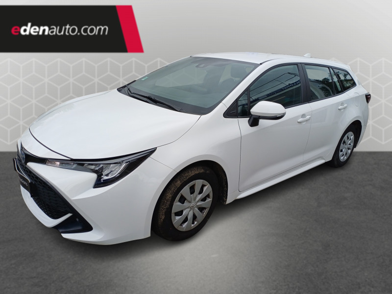 Image de l'annonce principale - Toyota Corolla Touring Sport