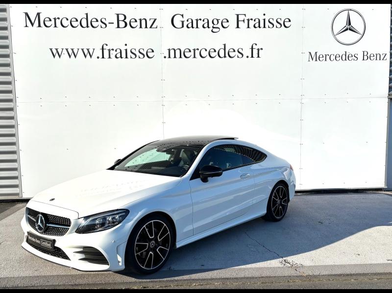 Image de l'annonce principale - Mercedes-Benz Classe C