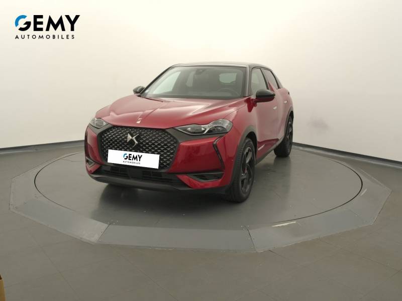 Image de l'annonce principale - DS DS 3 Crossback